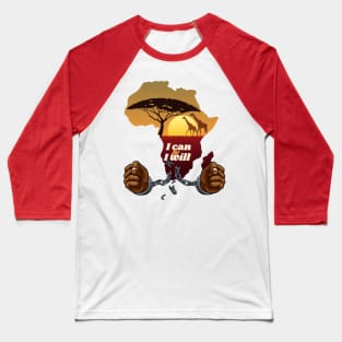 Juneteenth 1865 Baseball T-Shirt